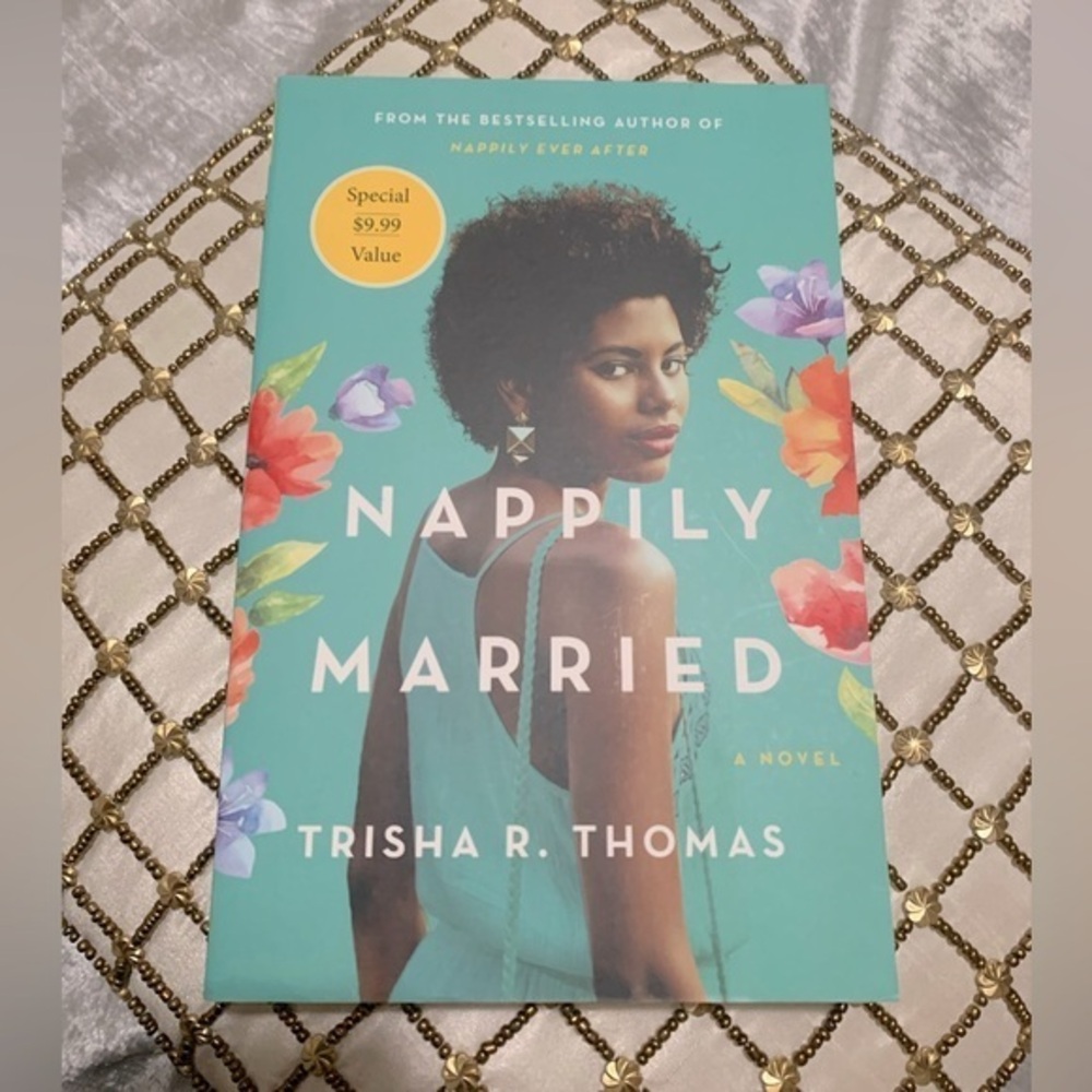 Nappily Married by Trisha R Thomas